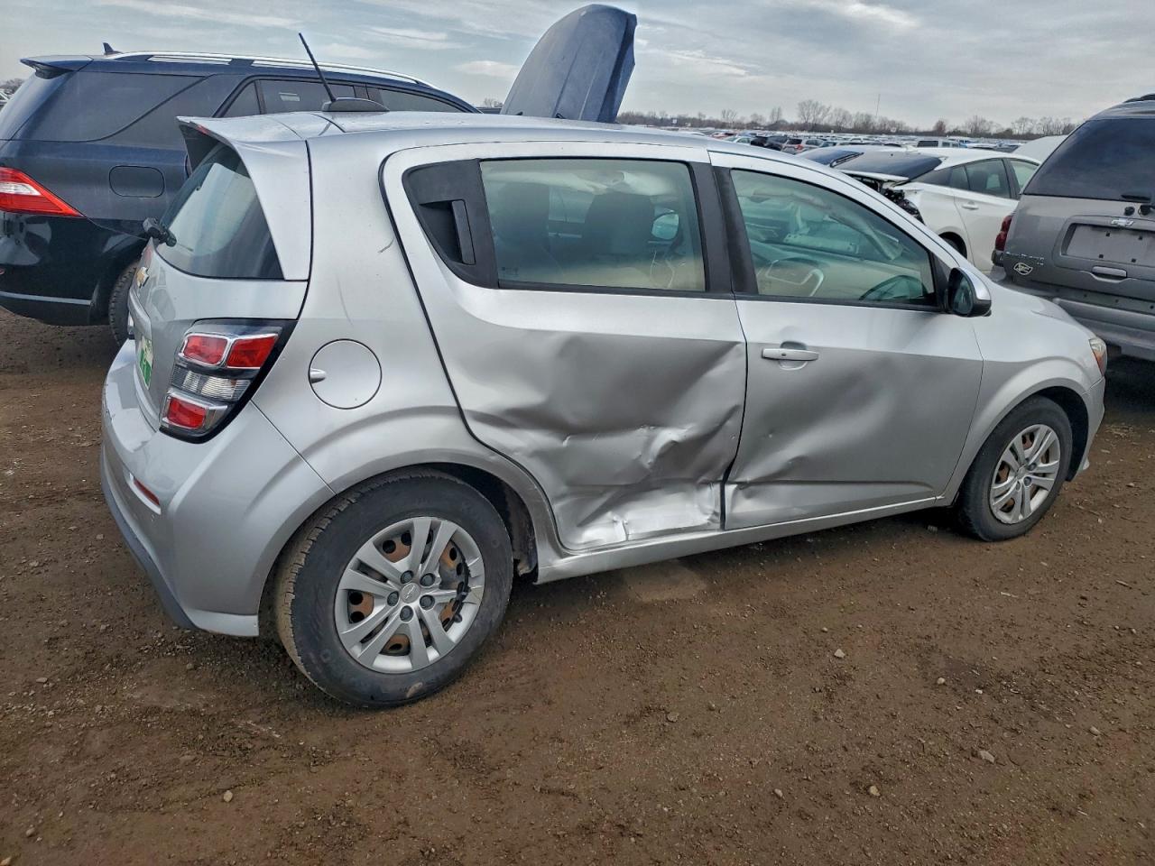 Chevrolet Sonic