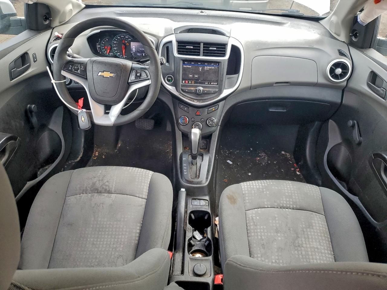Chevrolet Sonic