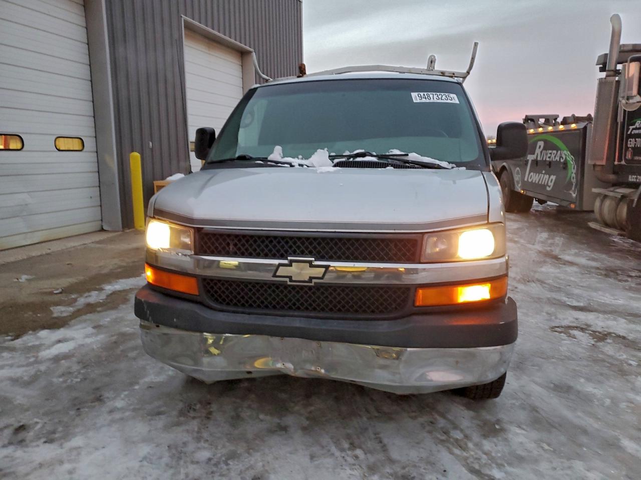 Chevrolet Express