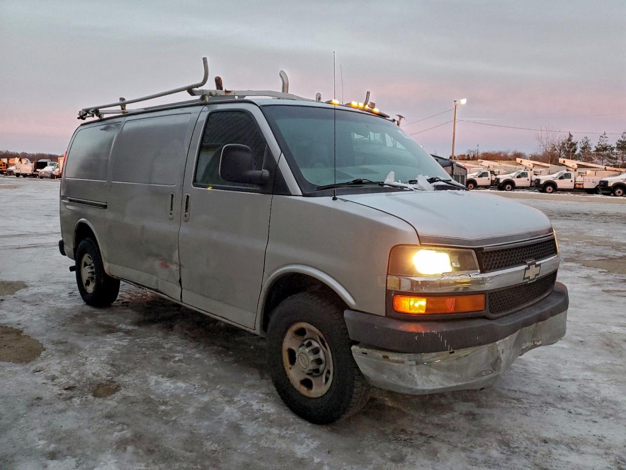 Chevrolet Express