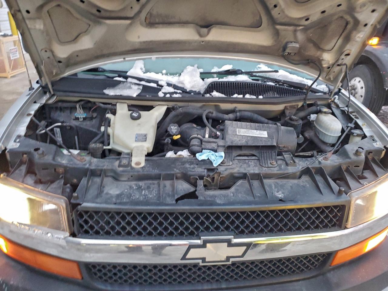 Chevrolet Express