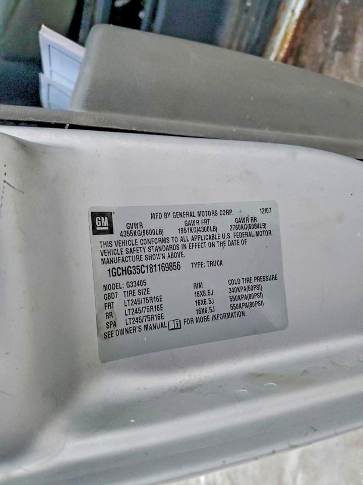 Chevrolet Express