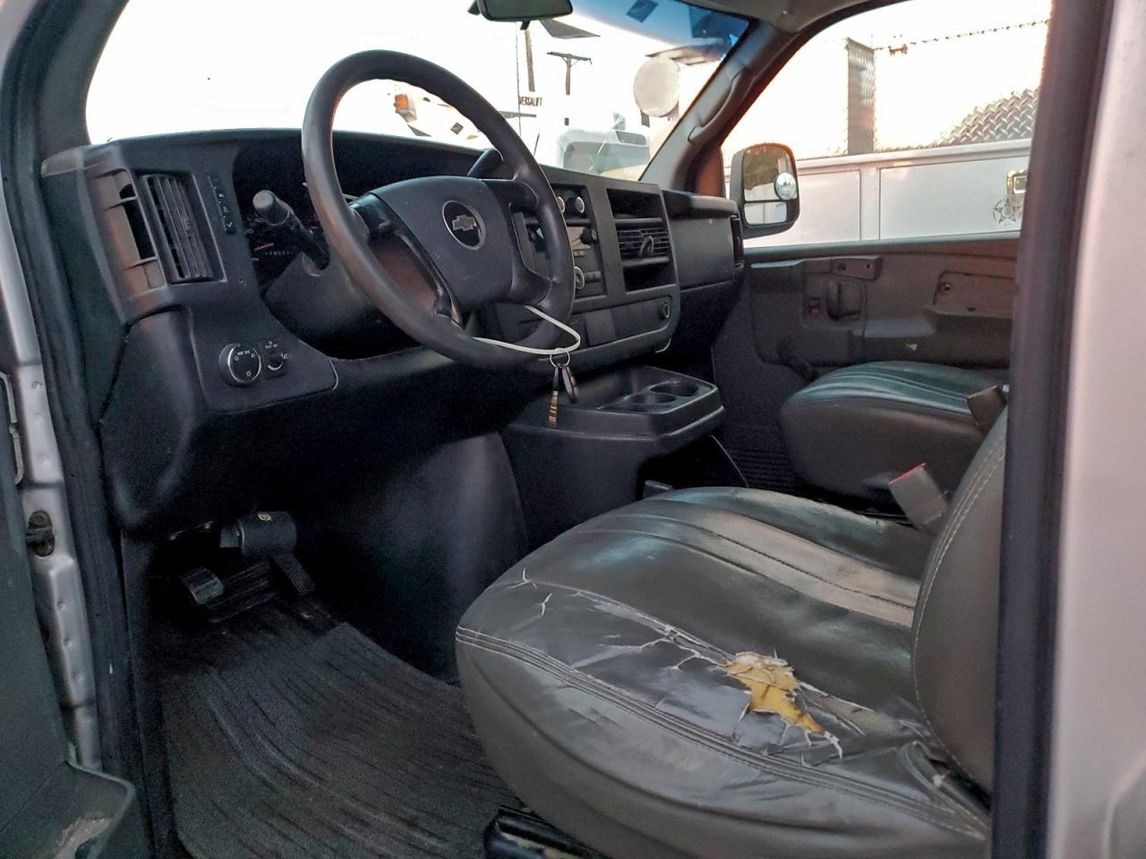 Chevrolet Express