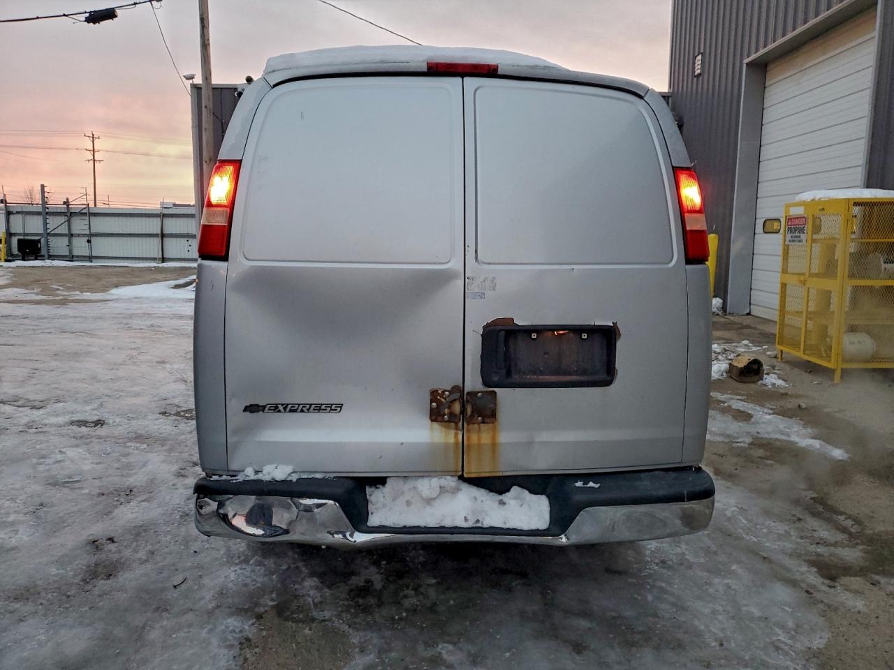 Chevrolet Express