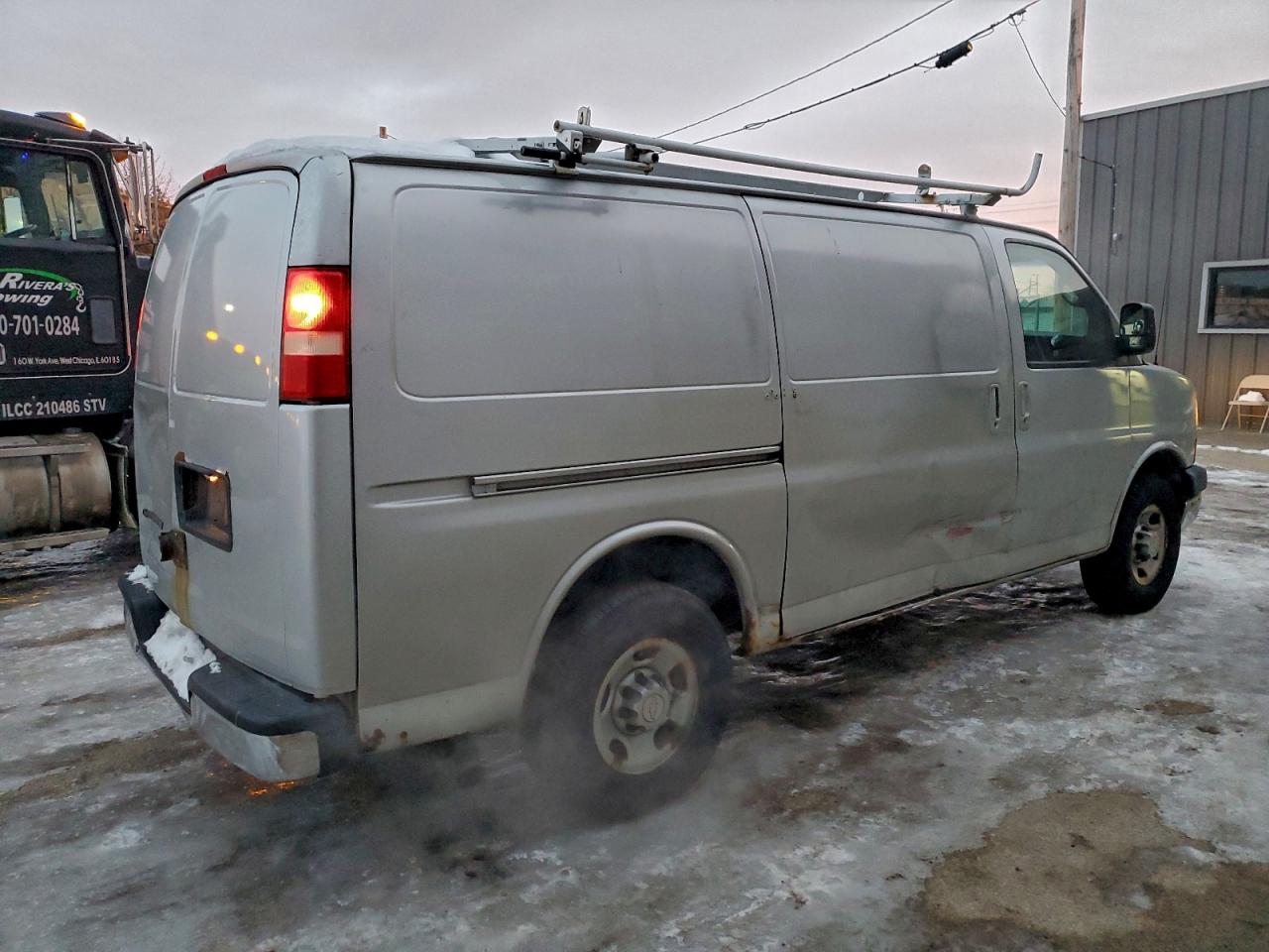 Chevrolet Express