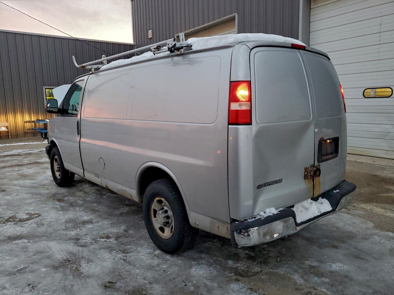 Chevrolet Express
