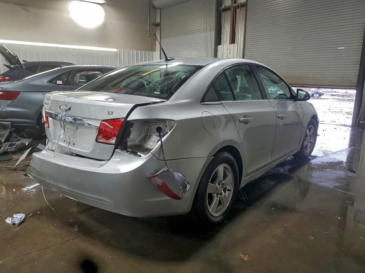 Chevrolet Cruze Lt
