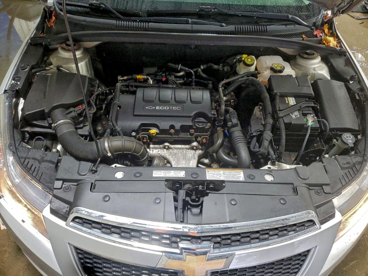 Chevrolet Cruze Lt