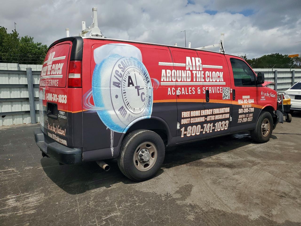 Chevrolet Express