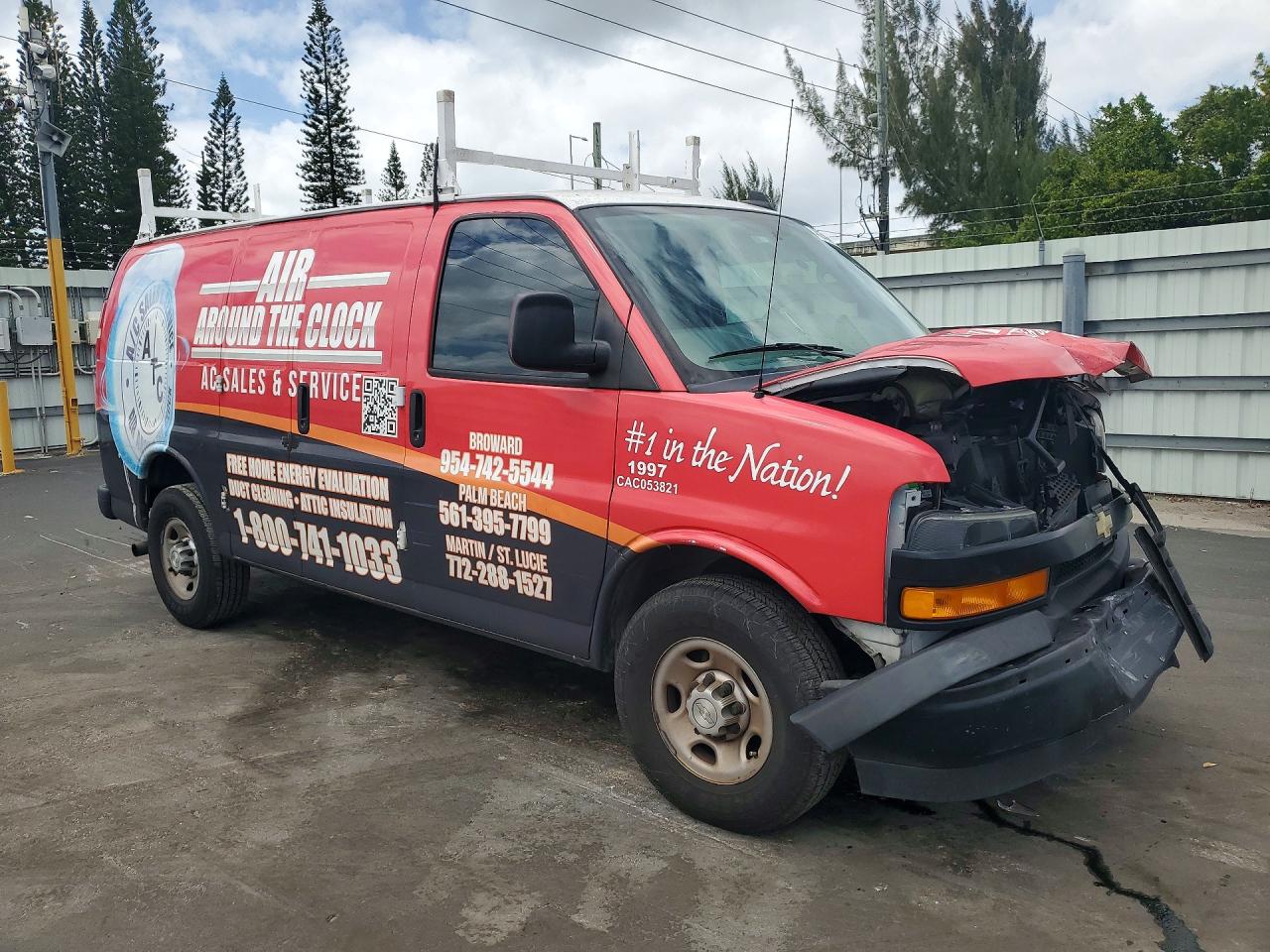 Chevrolet Express