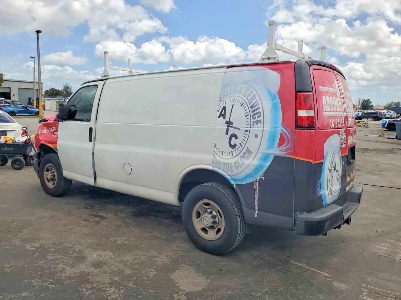Chevrolet Express