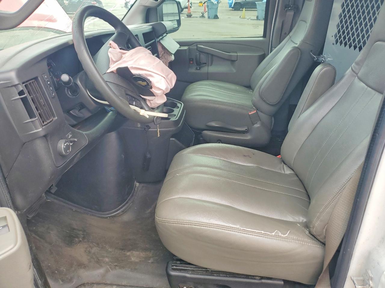 Chevrolet Express