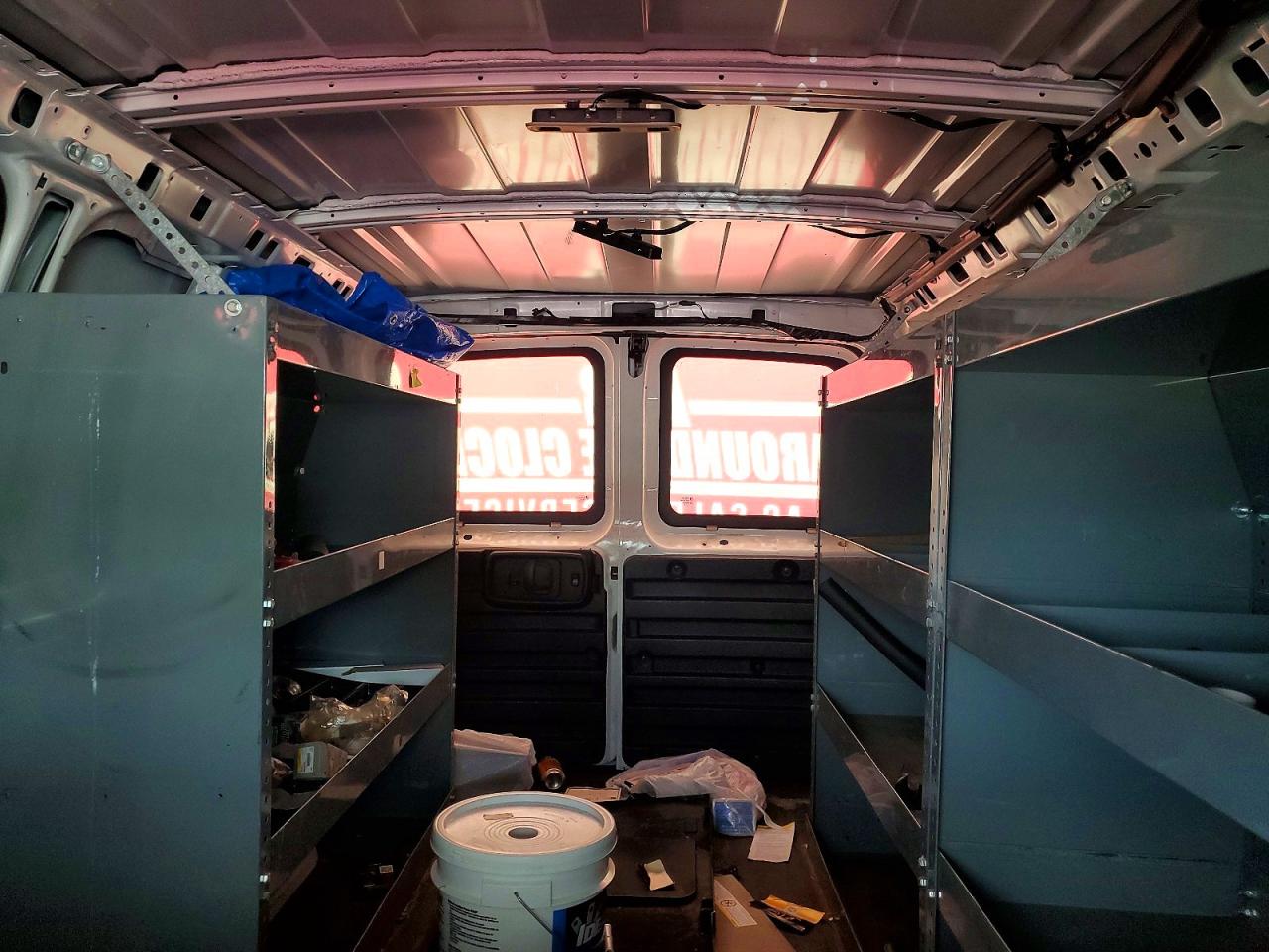 Chevrolet Express