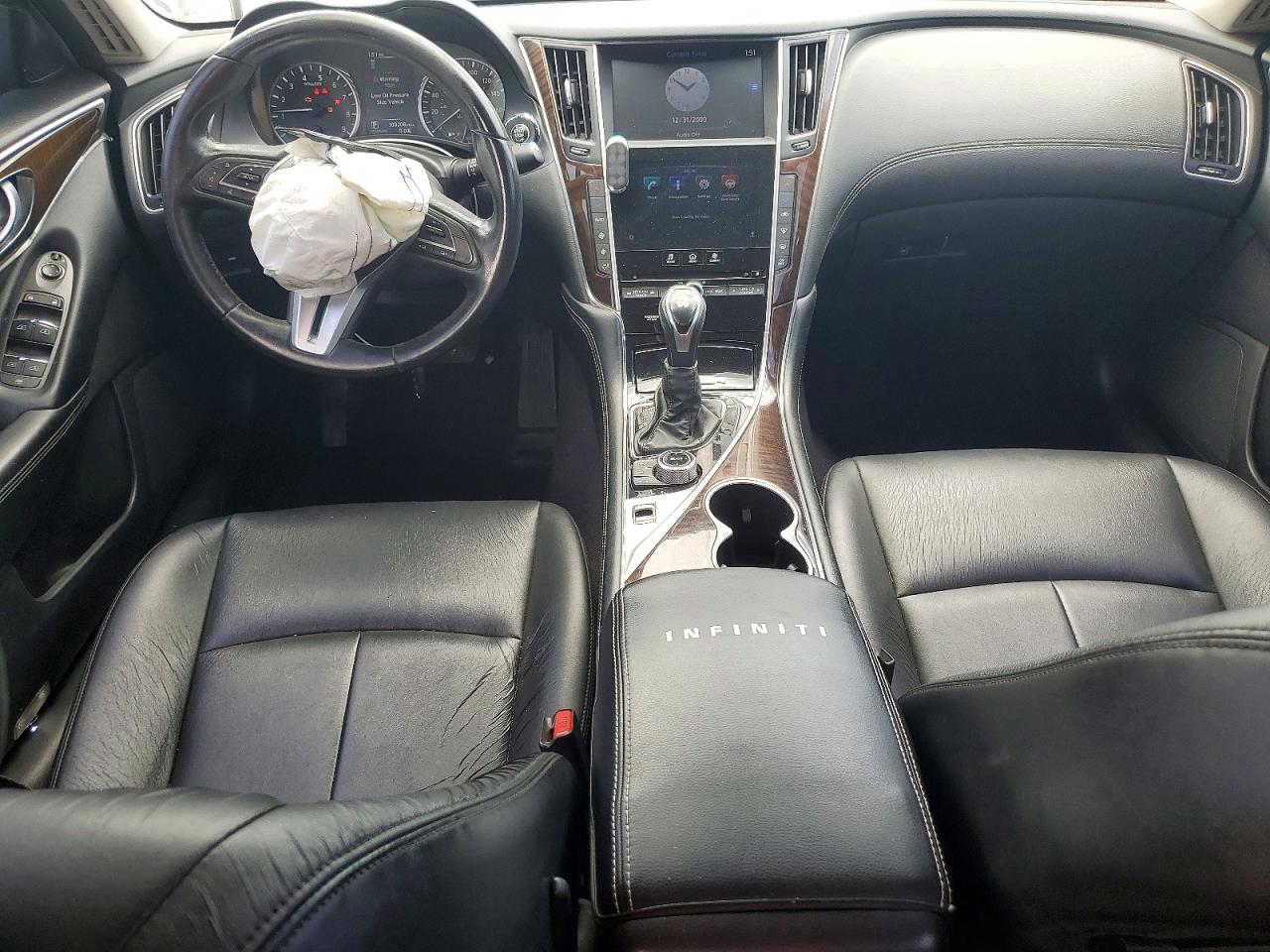 INFINITI Q50 3.0t L 3.0t Luxe