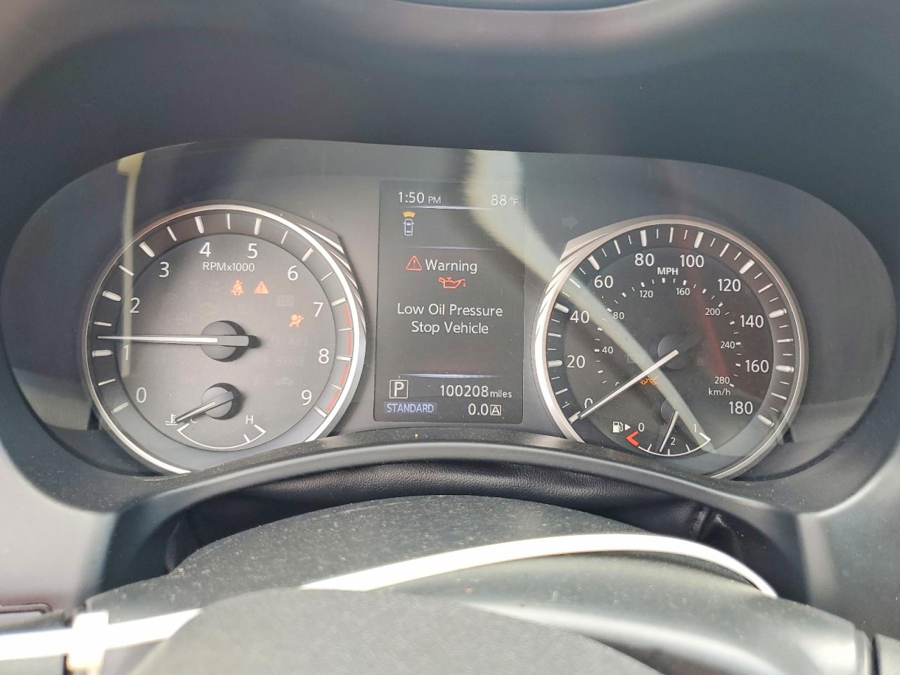 INFINITI Q50 3.0t L 3.0t Luxe