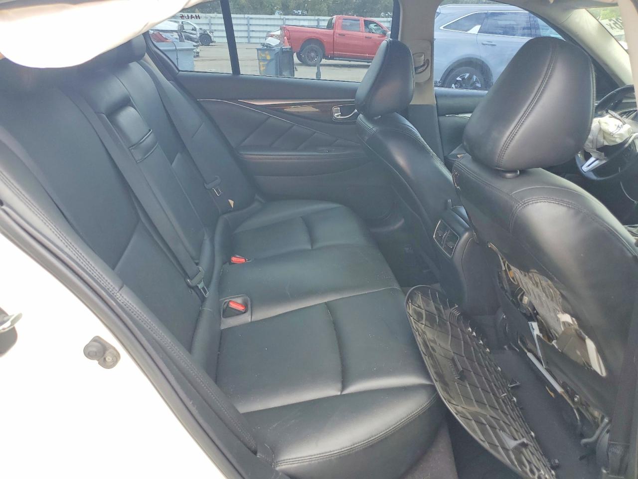 INFINITI Q50 3.0t L 3.0t Luxe