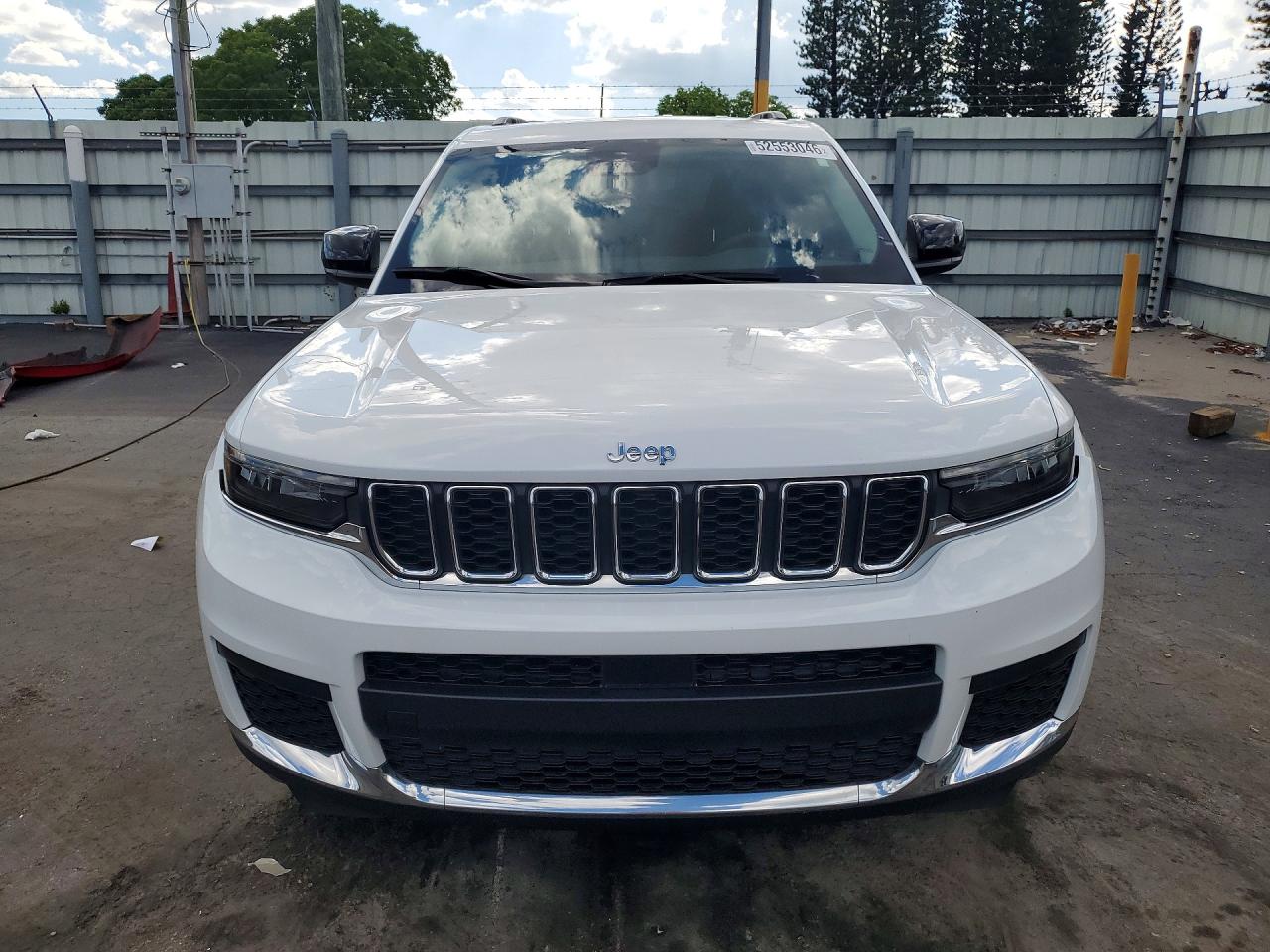 Jeep Cherokee L Laredo