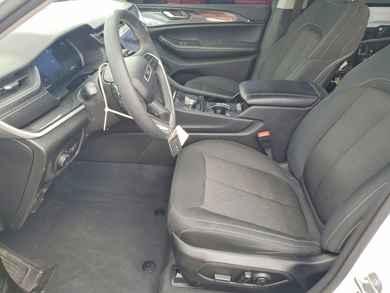 Jeep Cherokee L Laredo