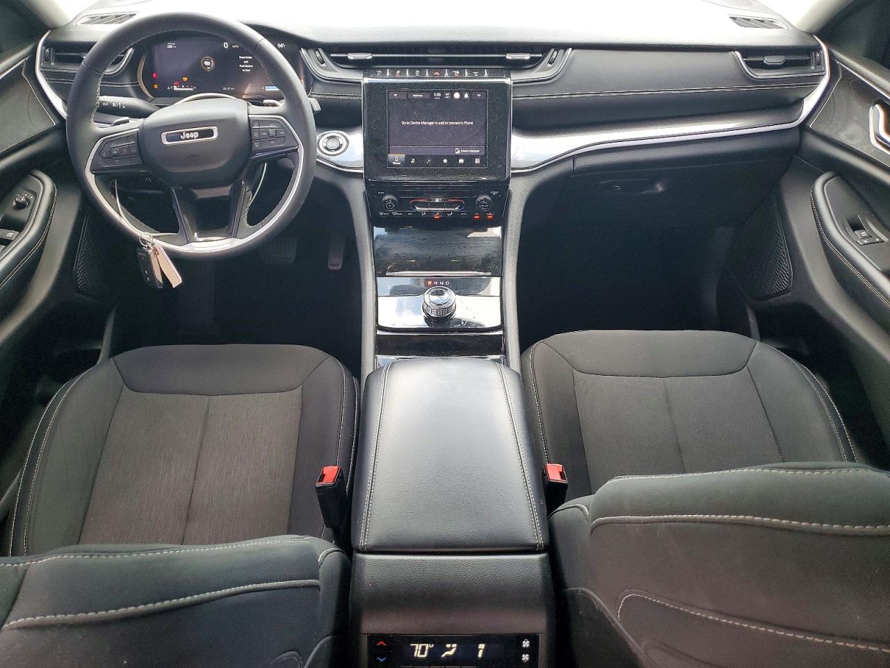 Jeep Cherokee L Laredo