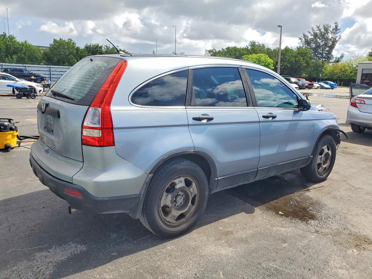 Honda Crv