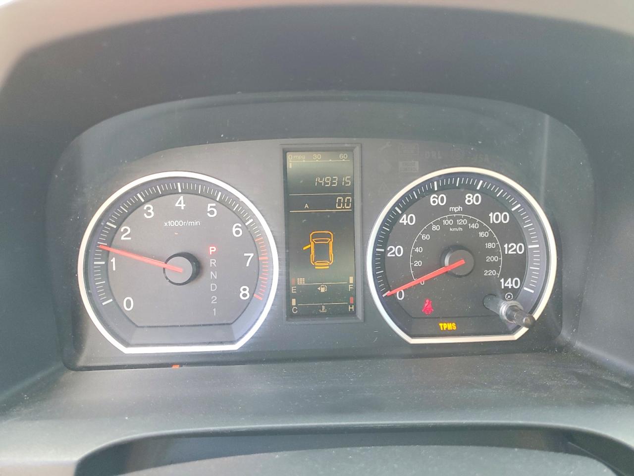 Honda Crv