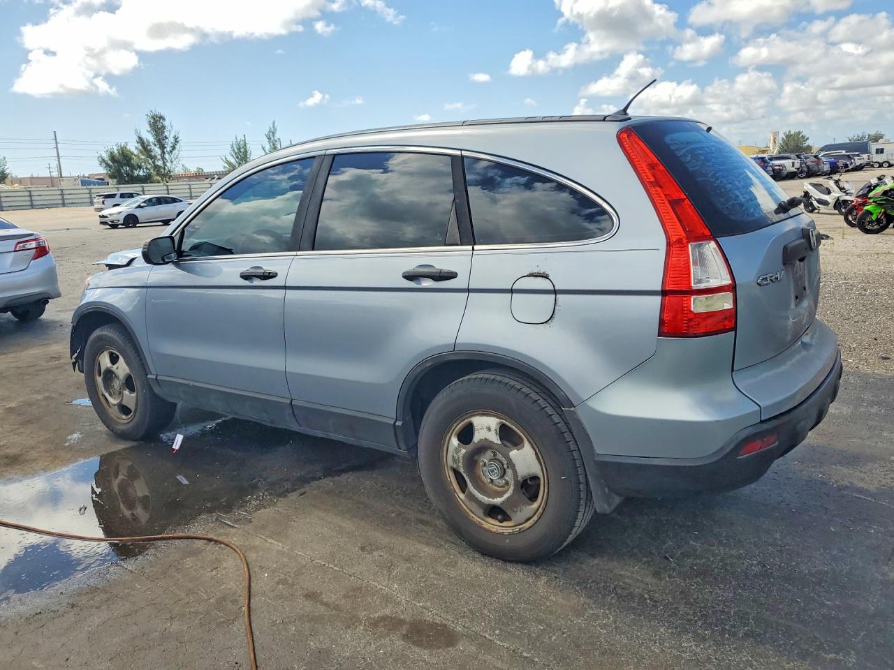 Honda Crv