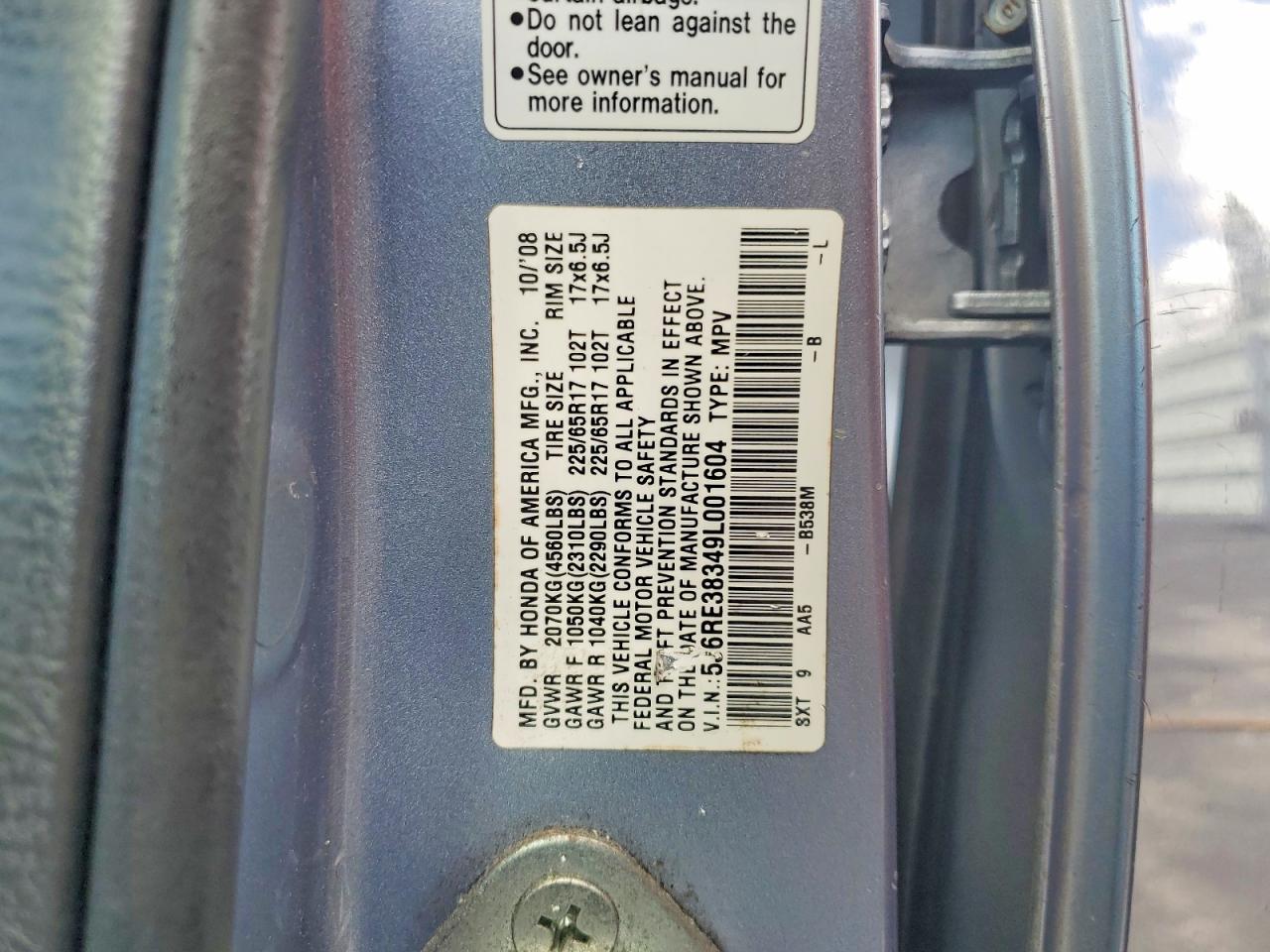 Honda Crv