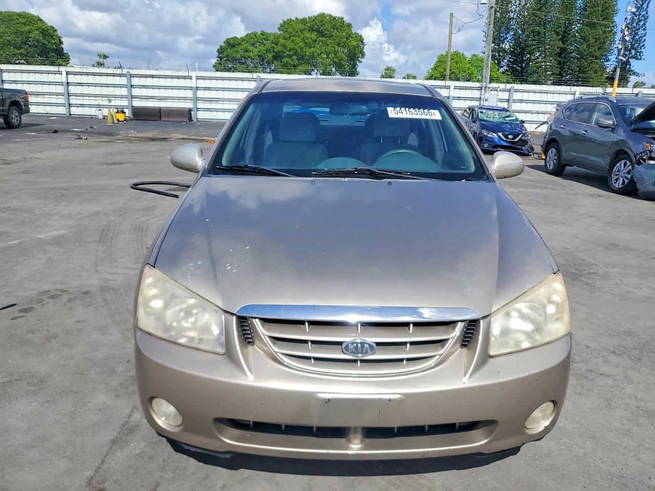 Kia Spectra Lx