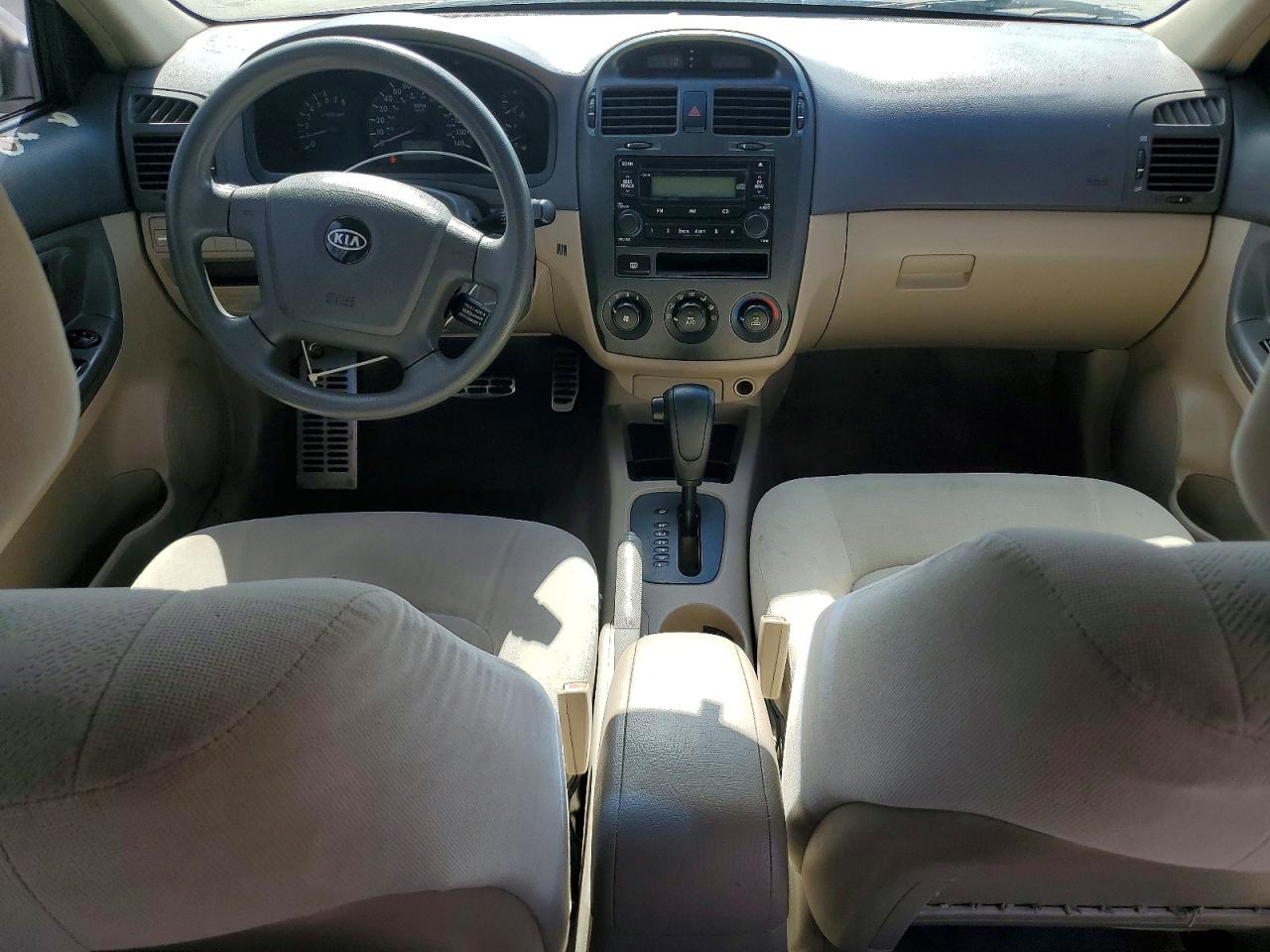 Kia Spectra Lx