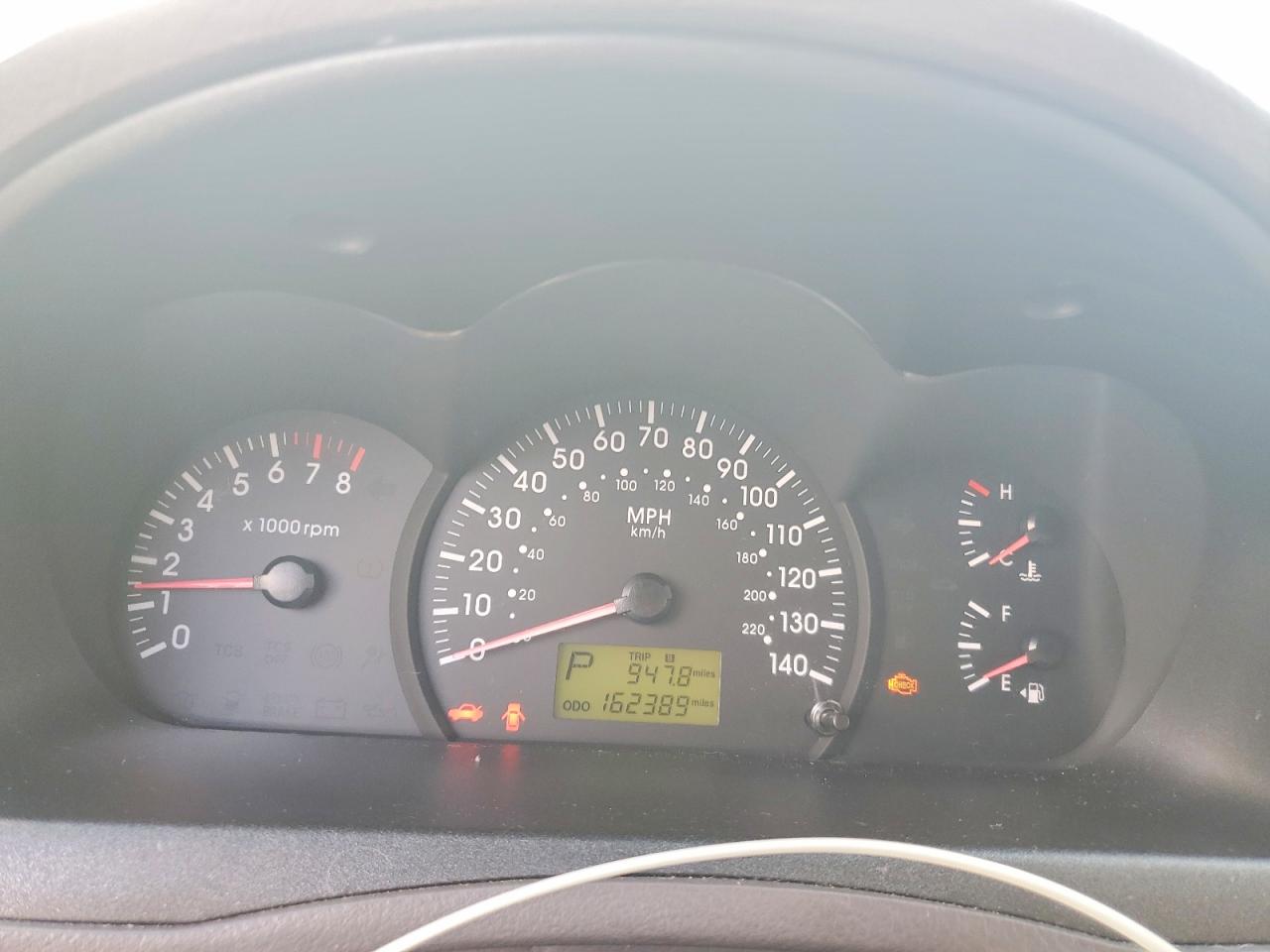 Kia Spectra Lx