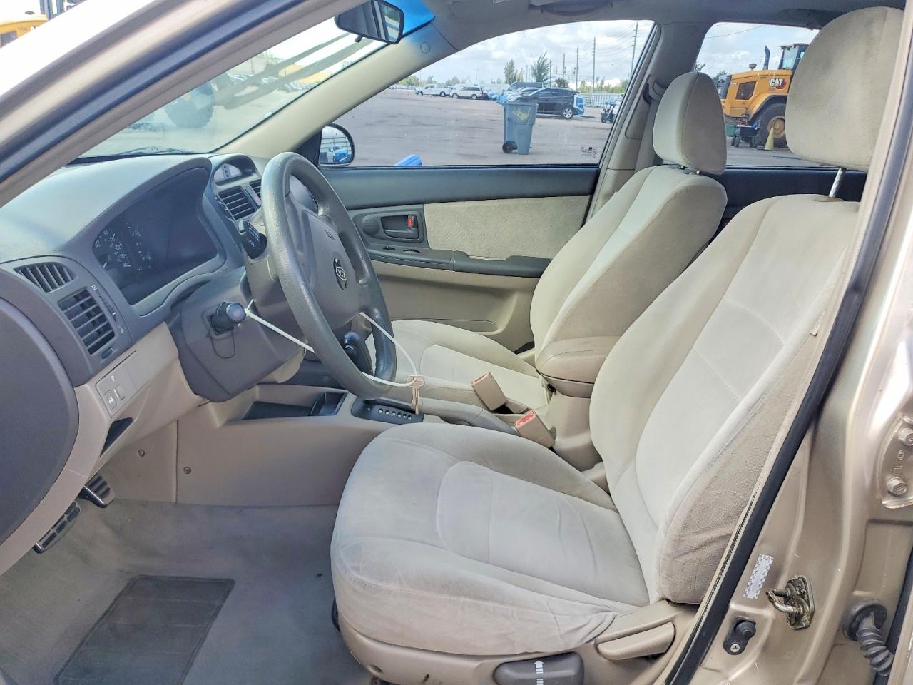 Kia Spectra Lx