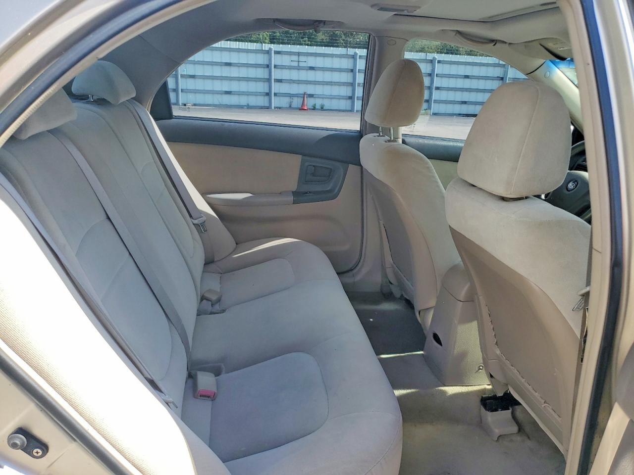 Kia Spectra Lx