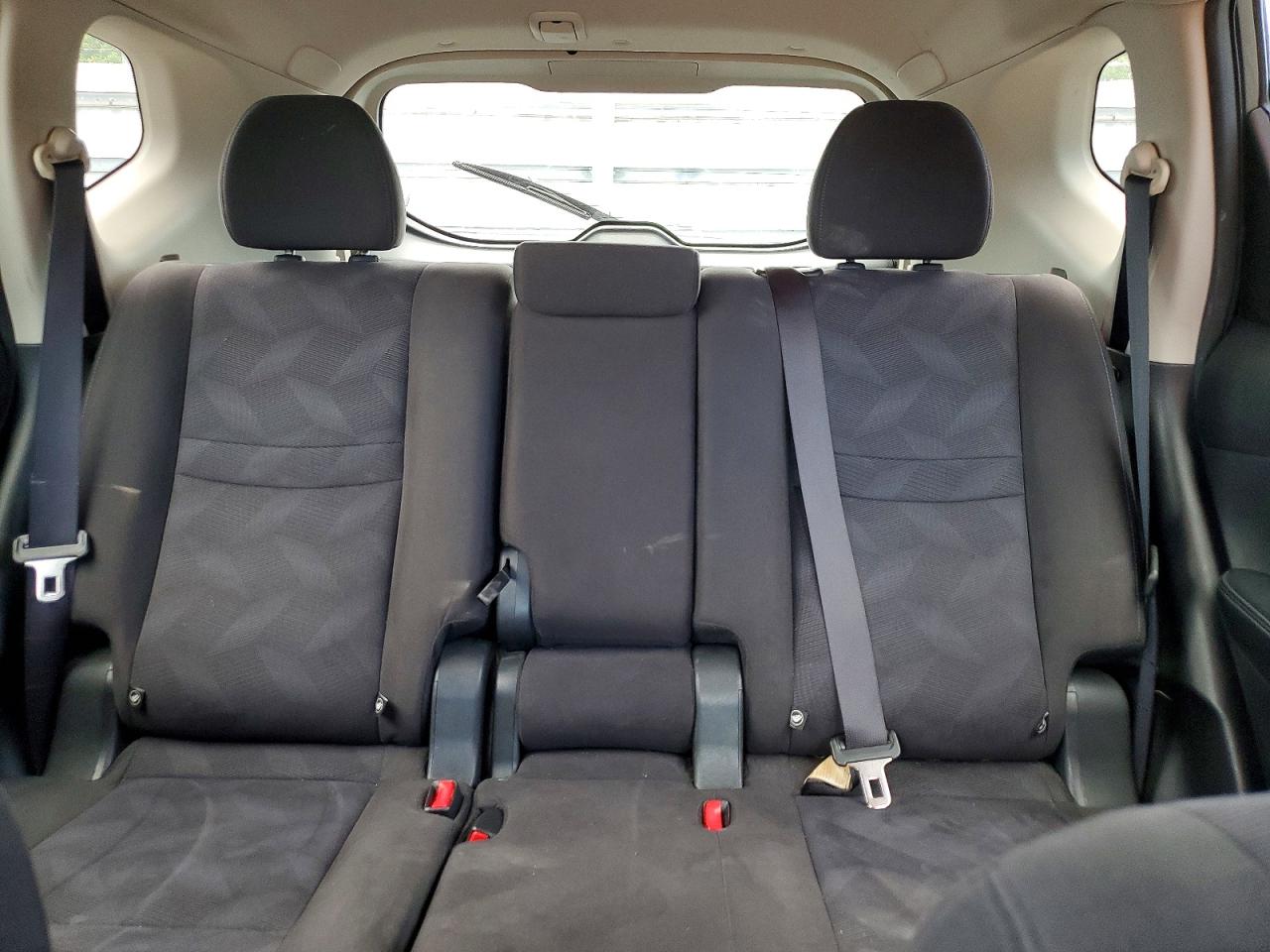 Nissan Rogue Sv