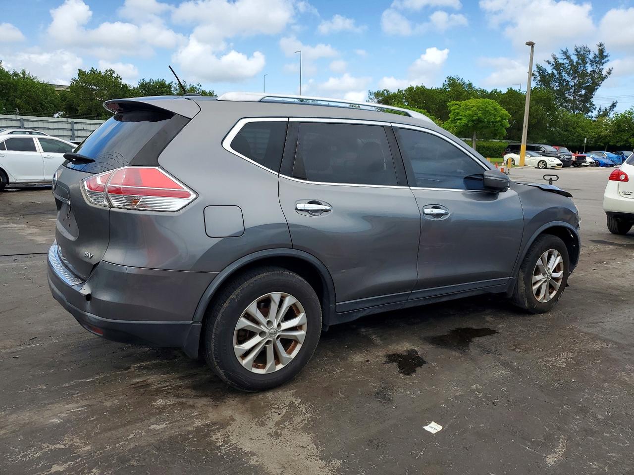 Nissan Rogue Sv