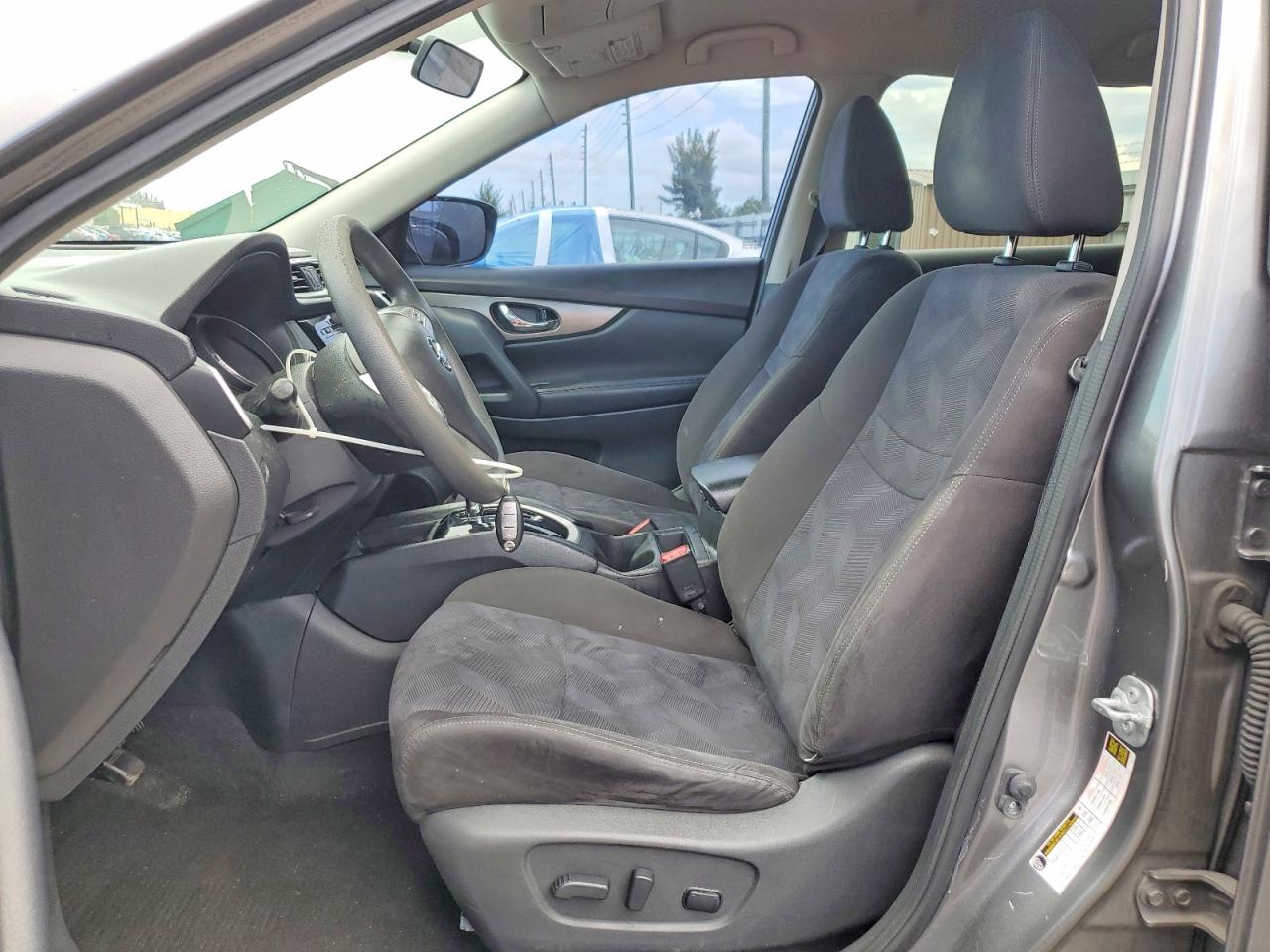 Nissan Rogue Sv