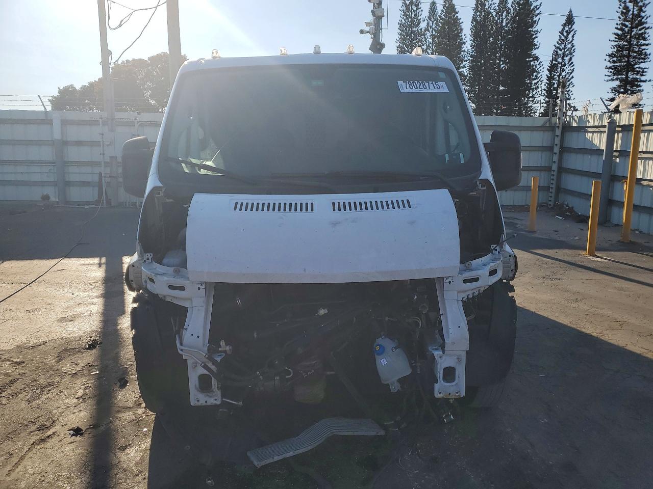 Ram Promaster Unknown