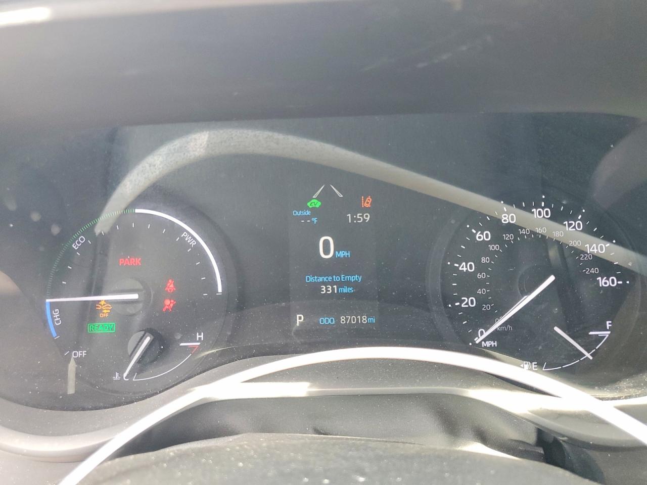 Toyota Sienna Le