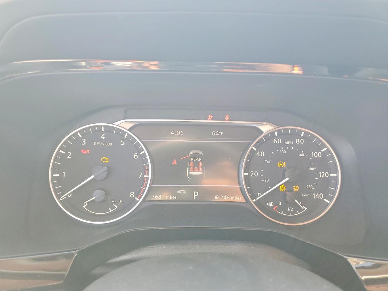 Nissan Pathfinder Sl