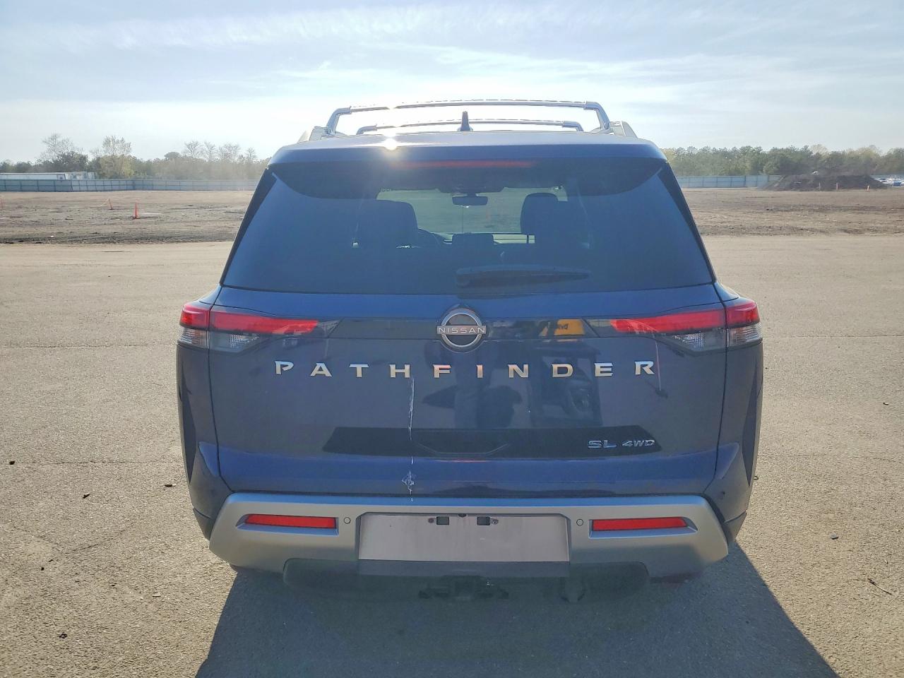 Nissan Pathfinder Sl