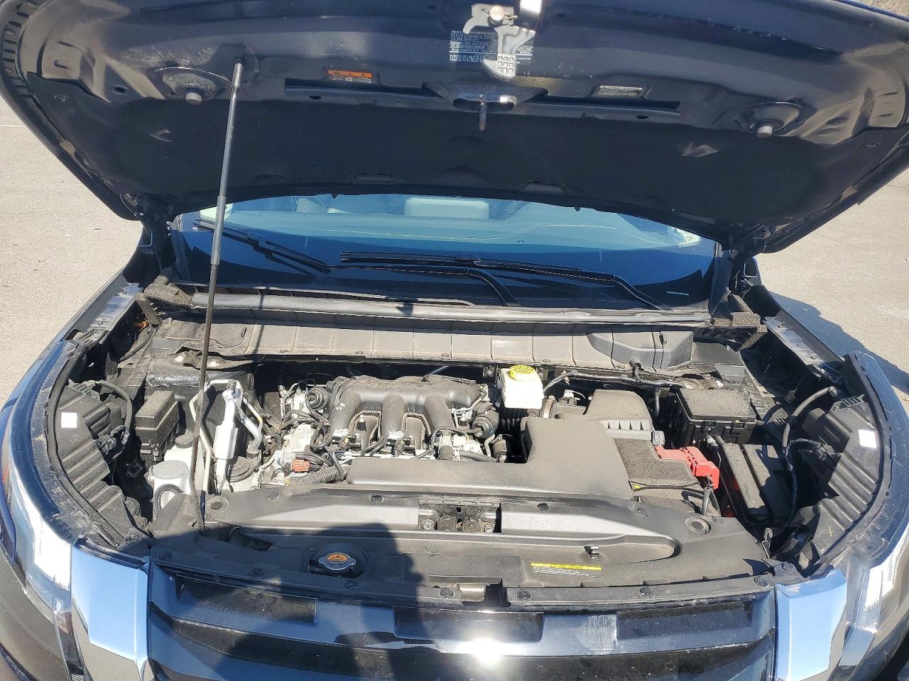 Nissan Pathfinder Sl