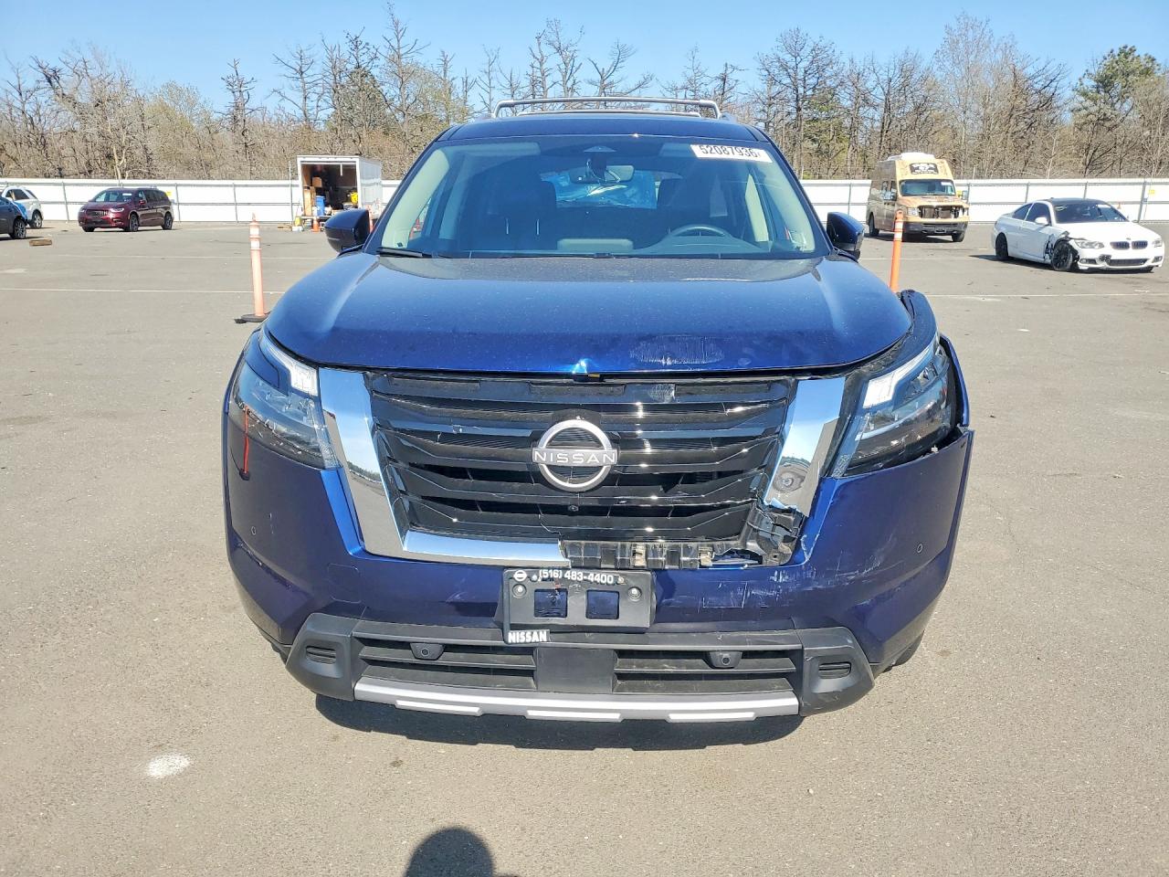 Nissan Pathfinder Sl
