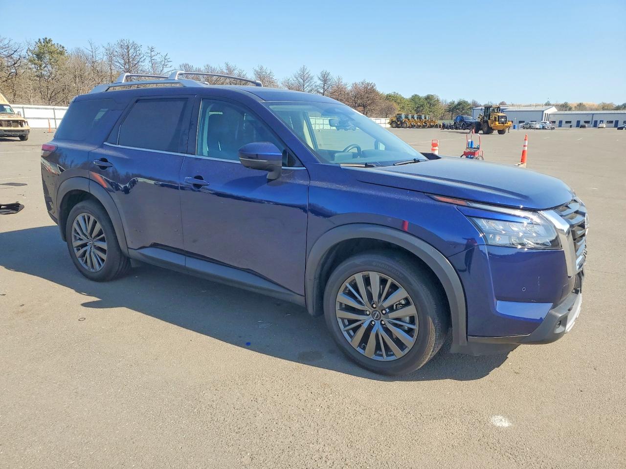 Nissan Pathfinder Sl