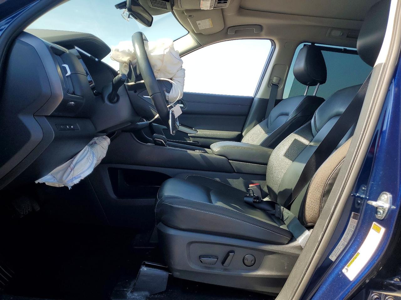 Nissan Pathfinder Sl