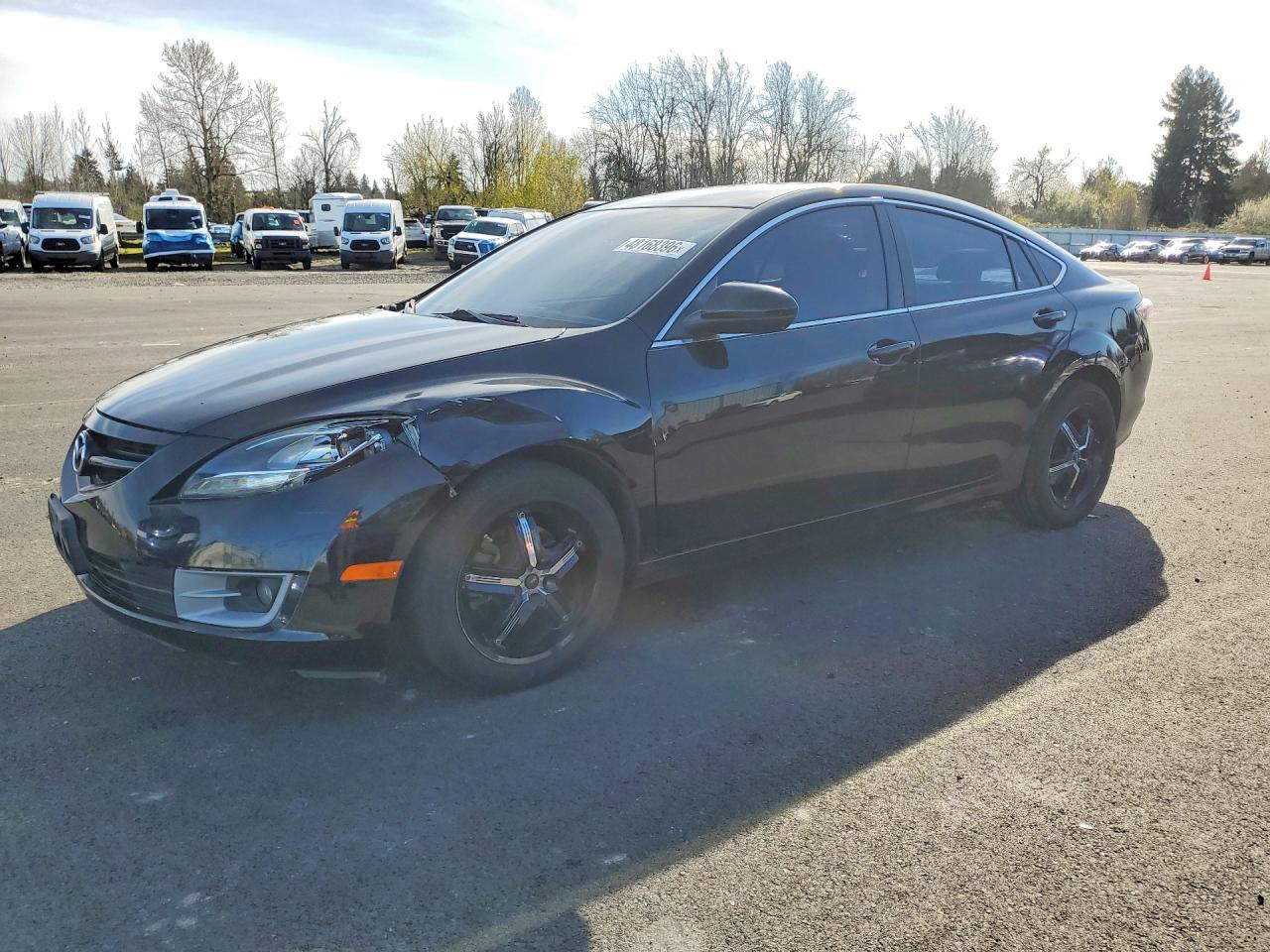 Salvage Mazda 6 Image