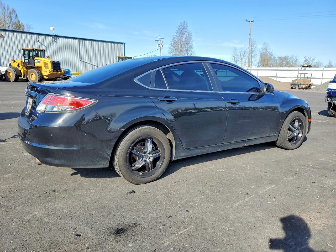 Mazda 6 I