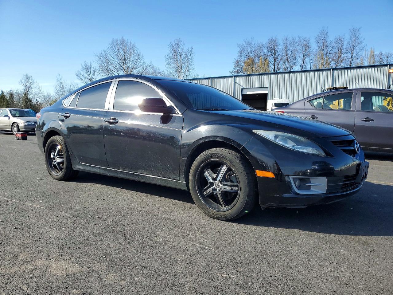 Mazda 6 I