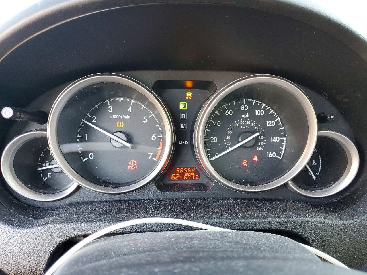 Mazda 6 I