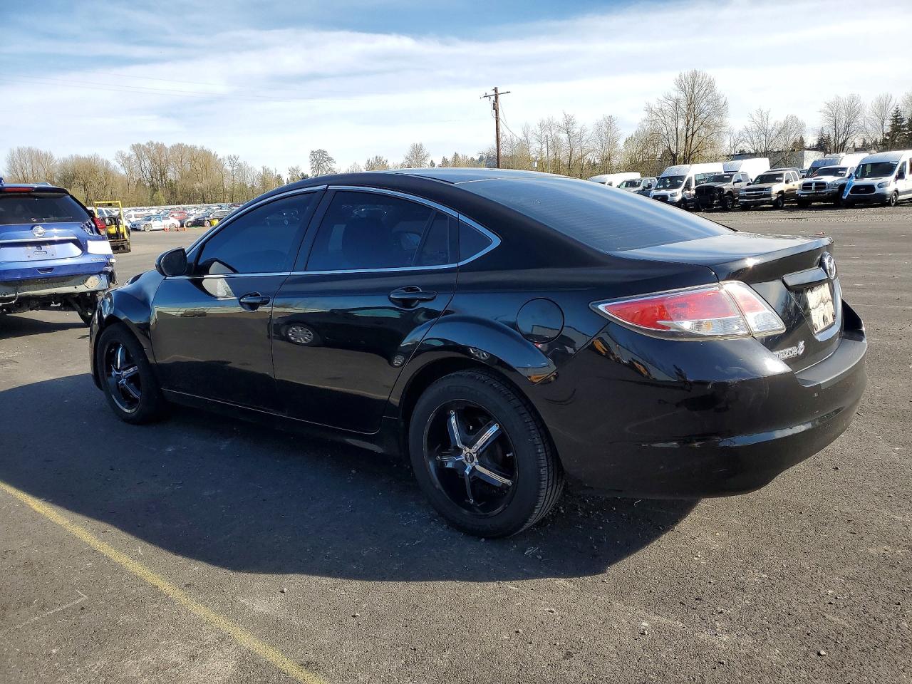 Mazda 6 I