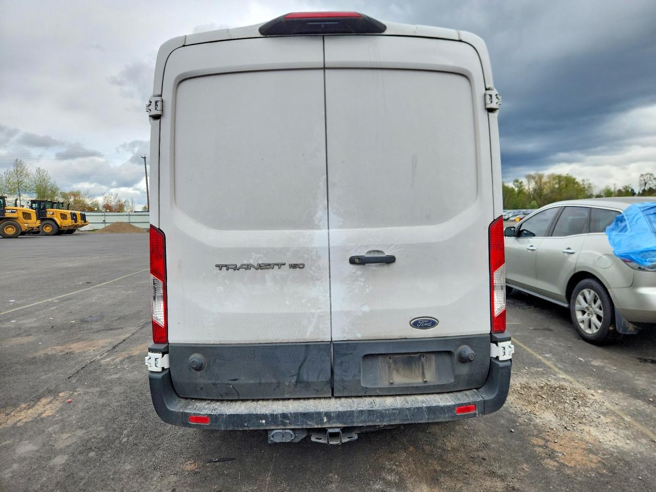 Ford Transit T-150