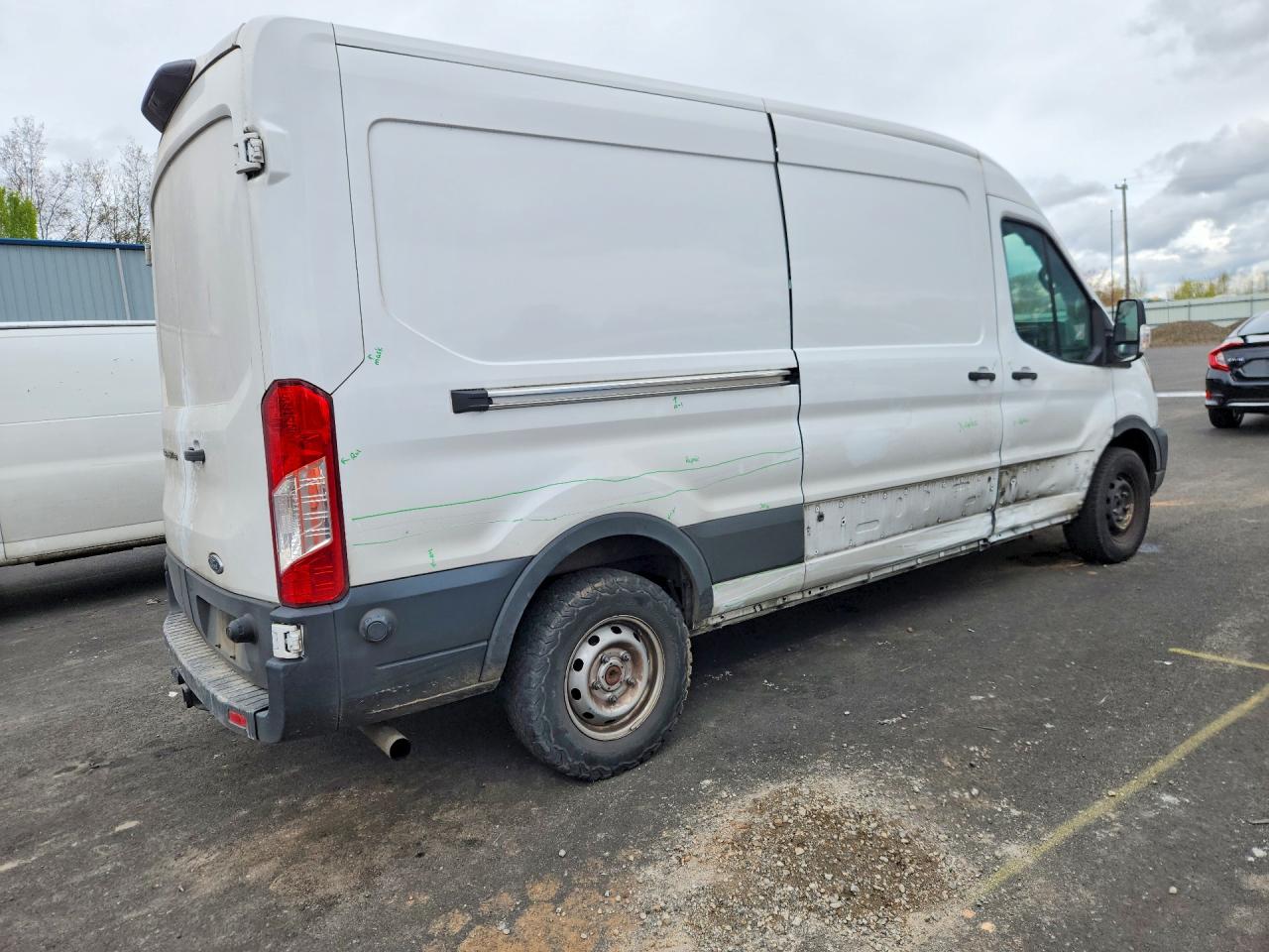 Ford Transit T-150